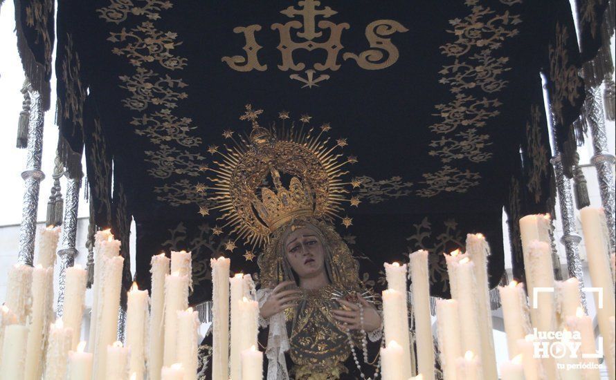GALERÍA: Viernes Santo en Lucena: Ntro. Padre Jesús Nazareno (I)