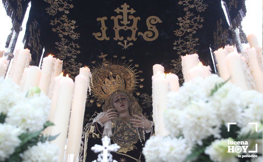GALERÍA: Viernes Santo en Lucena: Ntro. Padre Jesús Nazareno (I) GALERÍA: Viernes Santo en Lucena: Ntro. Padre Jesús Nazareno (I)