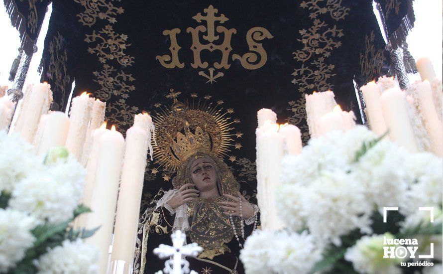 GALERÍA: Viernes Santo en Lucena: Ntro. Padre Jesús Nazareno (I)