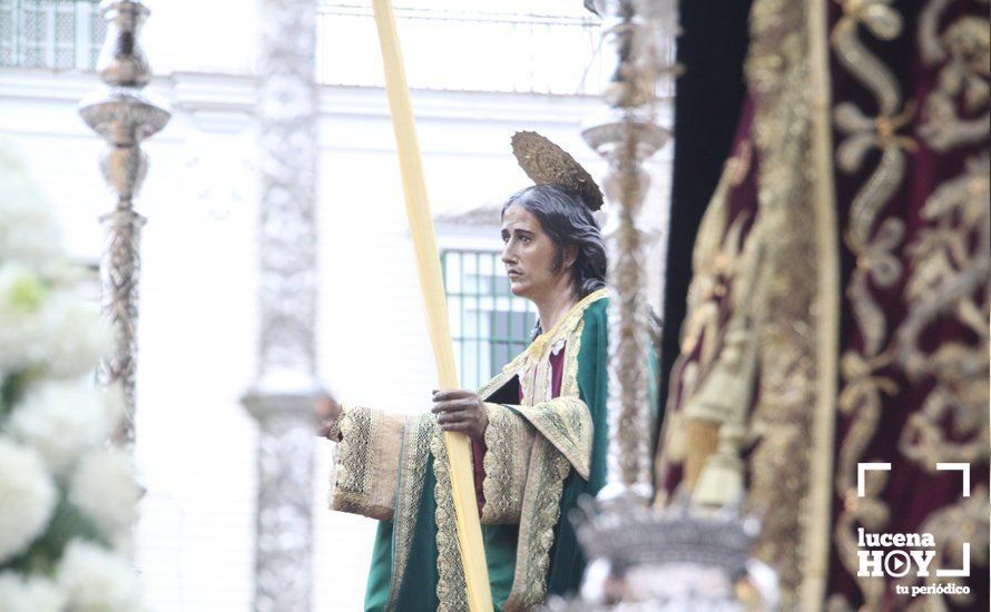 GALERÍA: Viernes Santo en Lucena: Ntro. Padre Jesús Nazareno (I)