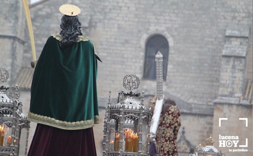 GALERÍA: Viernes Santo en Lucena: Ntro. Padre Jesús Nazareno (I)