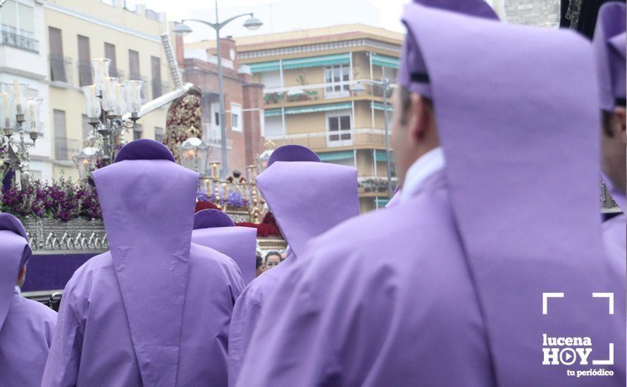 GALERÍA: Viernes Santo en Lucena: Ntro. Padre Jesús Nazareno (I)