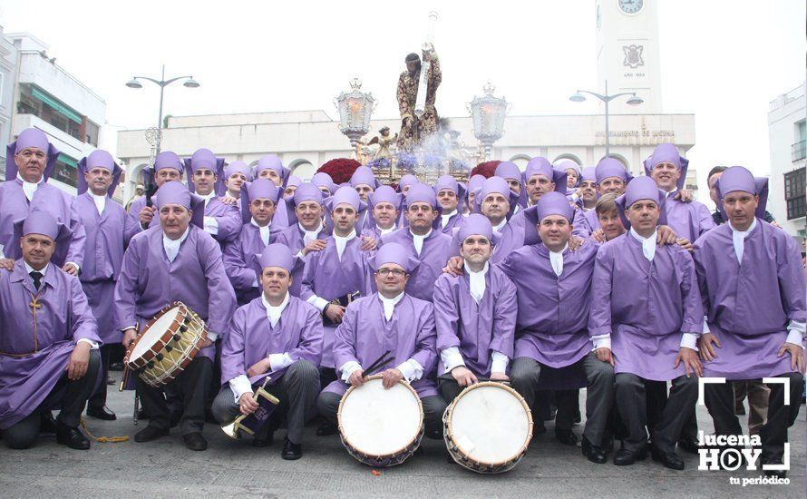 GALERÍA: Viernes Santo en Lucena: Ntro. Padre Jesús Nazareno (I)