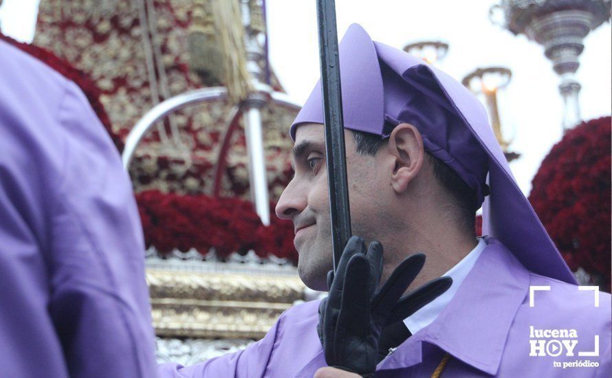 GALERÍA: Viernes Santo en Lucena: Ntro. Padre Jesús Nazareno (I) GALERÍA: Viernes Santo en Lucena: Ntro. Padre Jesús Nazareno (I)