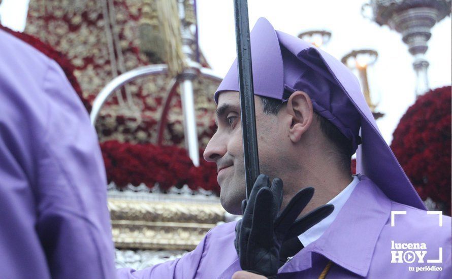 GALERÍA: Viernes Santo en Lucena: Ntro. Padre Jesús Nazareno (I)