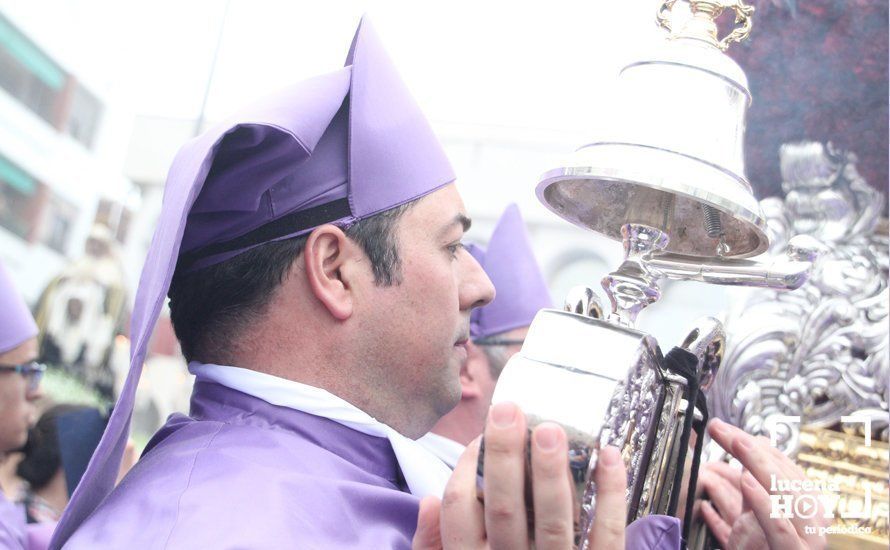 GALERÍA: Viernes Santo en Lucena: Ntro. Padre Jesús Nazareno (I)