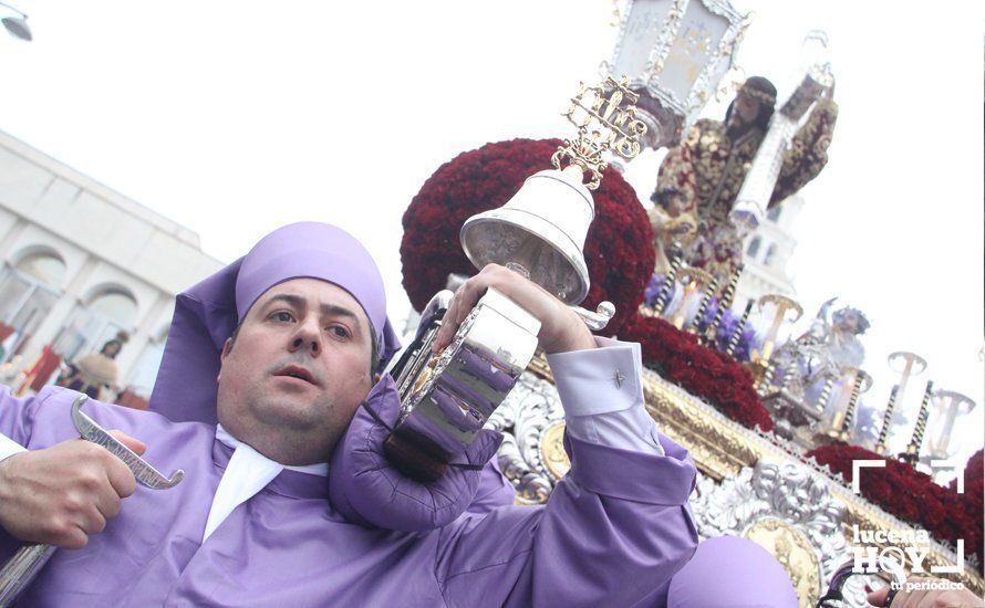 GALERÍA: Viernes Santo en Lucena: Ntro. Padre Jesús Nazareno (I)