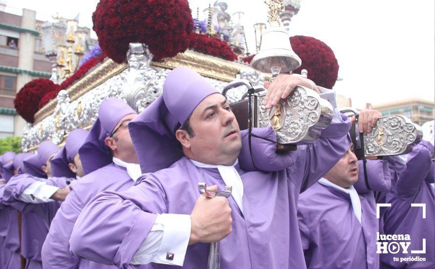 GALERÍA: Viernes Santo en Lucena: Ntro. Padre Jesús Nazareno (I)