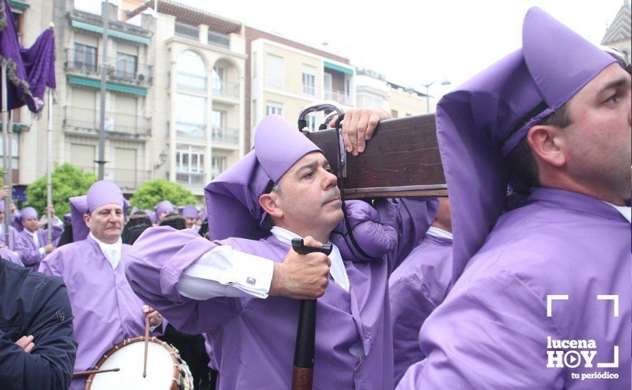 GALERÍA: Viernes Santo en Lucena: Ntro. Padre Jesús Nazareno (I)