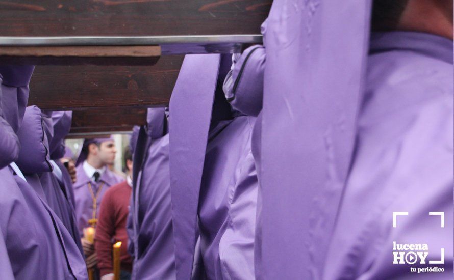 GALERÍA: Viernes Santo en Lucena: Ntro. Padre Jesús Nazareno (I)