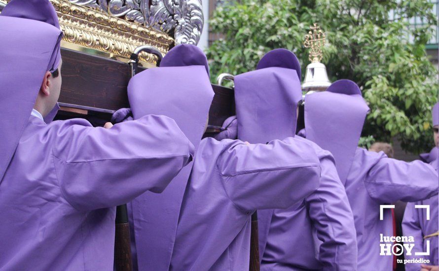 GALERÍA: Viernes Santo en Lucena: Ntro. Padre Jesús Nazareno (I)