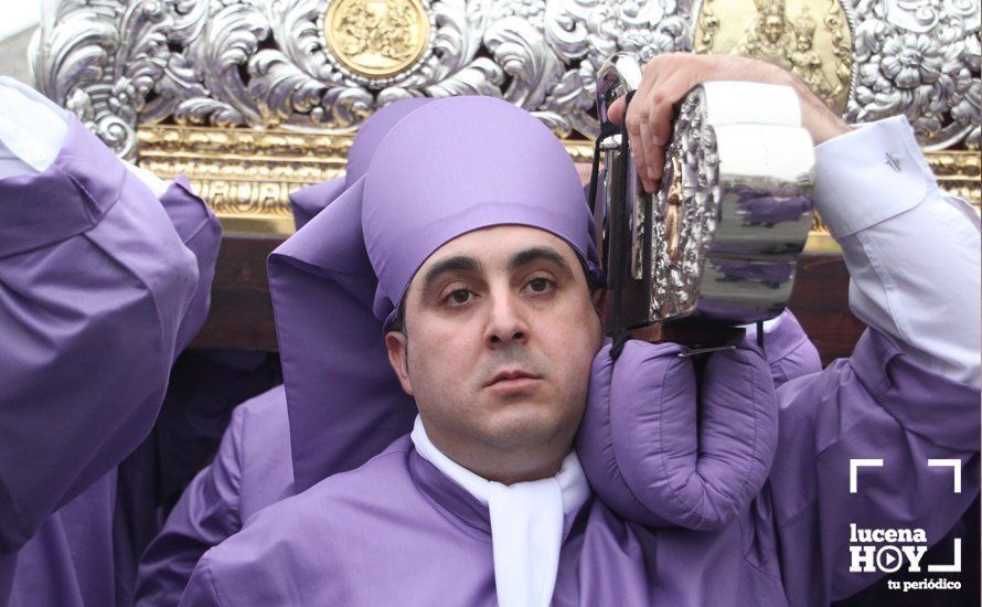 GALERÍA: Viernes Santo en Lucena: Ntro. Padre Jesús Nazareno (I)