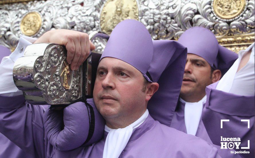 GALERÍA: Viernes Santo en Lucena: Ntro. Padre Jesús Nazareno (I)