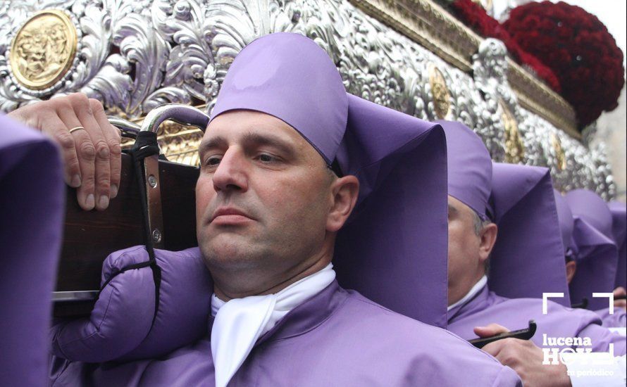 GALERÍA: Viernes Santo en Lucena: Ntro. Padre Jesús Nazareno (I)