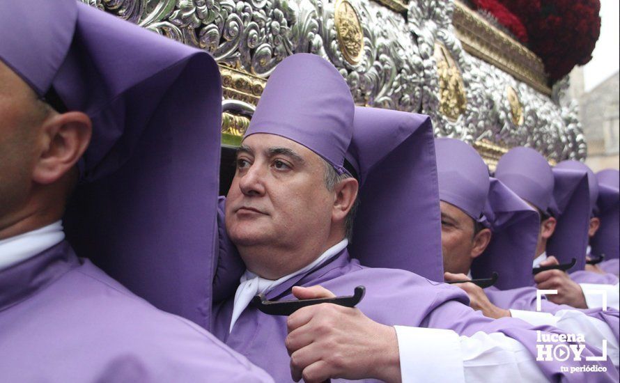 GALERÍA: Viernes Santo en Lucena: Ntro. Padre Jesús Nazareno (I)