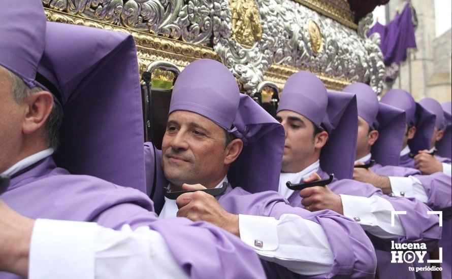 GALERÍA: Viernes Santo en Lucena: Ntro. Padre Jesús Nazareno (I)