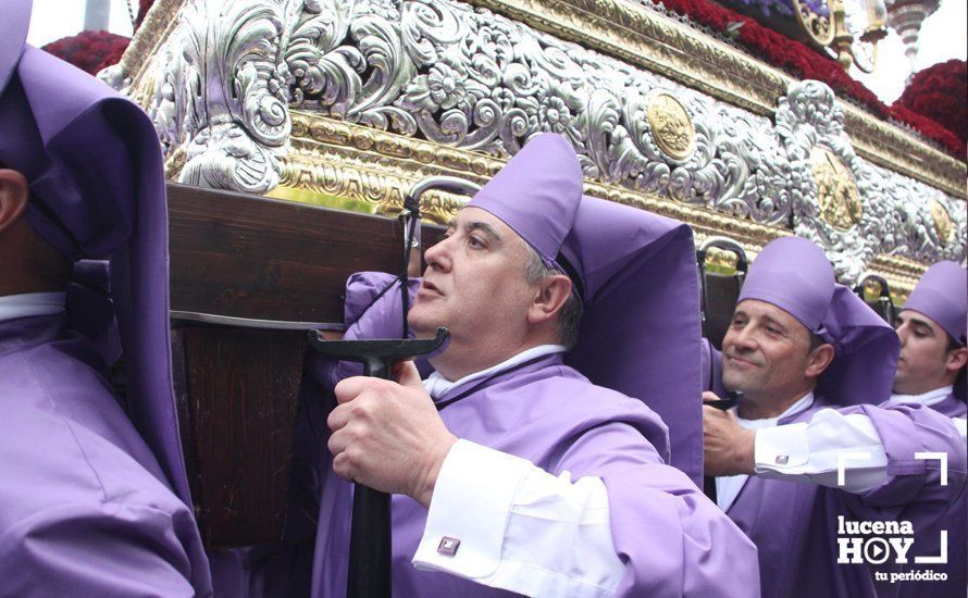 GALERÍA: Viernes Santo en Lucena: Ntro. Padre Jesús Nazareno (I)