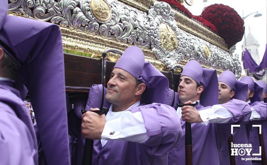 GALERÍA: Viernes Santo en Lucena: Ntro. Padre Jesús Nazareno (I) GALERÍA: Viernes Santo en Lucena: Ntro. Padre Jesús Nazareno (I)