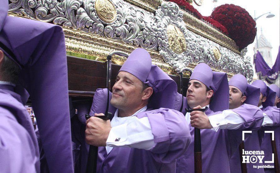 GALERÍA: Viernes Santo en Lucena: Ntro. Padre Jesús Nazareno (I)