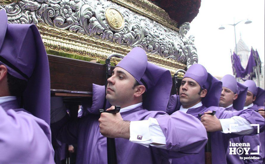 GALERÍA: Viernes Santo en Lucena: Ntro. Padre Jesús Nazareno (I)