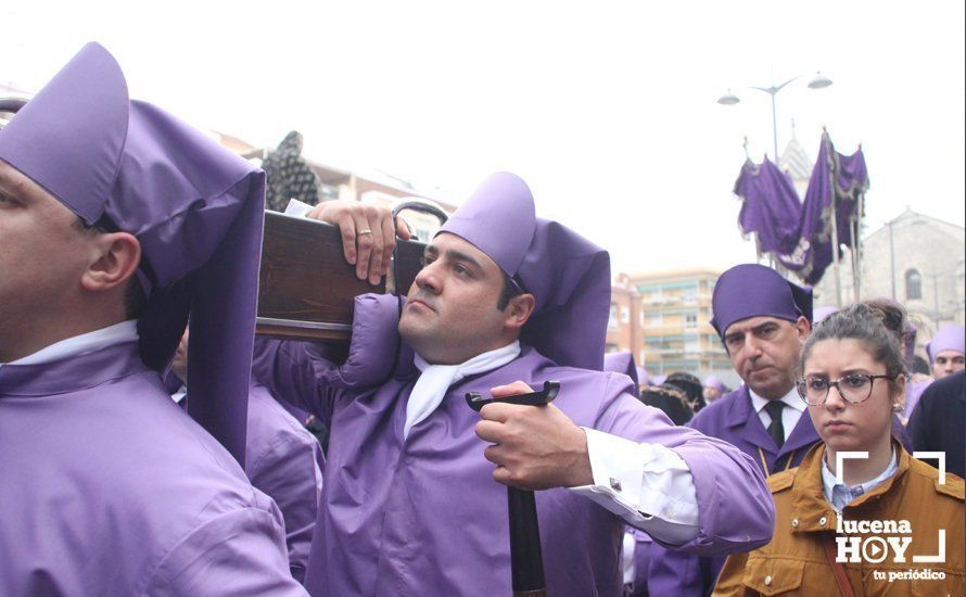 GALERÍA: Viernes Santo en Lucena: Ntro. Padre Jesús Nazareno (I)