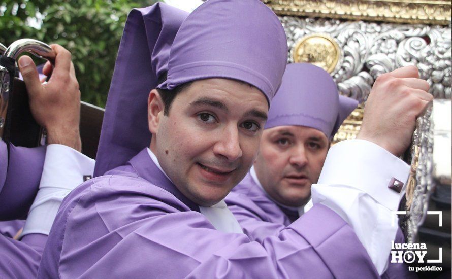 GALERÍA: Viernes Santo en Lucena: Ntro. Padre Jesús Nazareno (I)