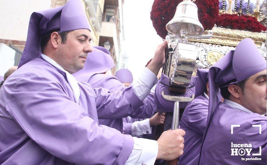 GALERÍA: Viernes Santo en Lucena: Ntro. Padre Jesús Nazareno (I)