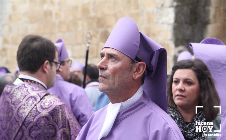 GALERÍA: Viernes Santo en Lucena: Ntro. Padre Jesús Nazareno (I)