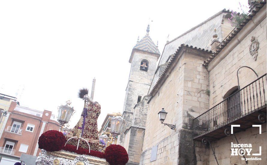 GALERÍA: Viernes Santo en Lucena: Ntro. Padre Jesús Nazareno (I)