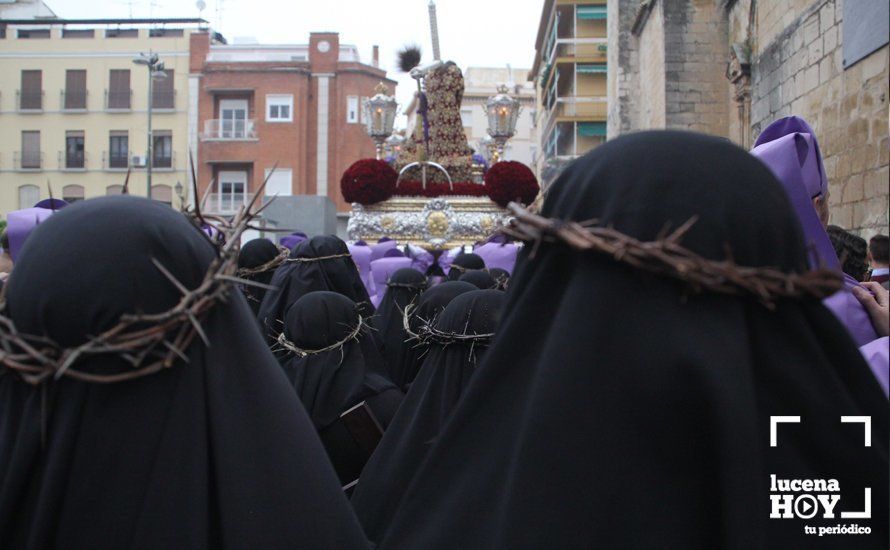 GALERÍA: Viernes Santo en Lucena: Ntro. Padre Jesús Nazareno (I)