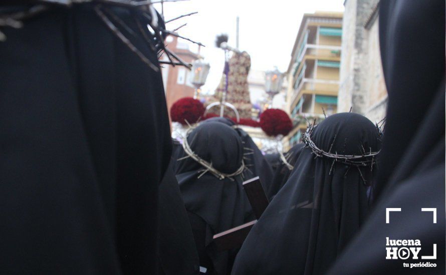 GALERÍA: Viernes Santo en Lucena: Ntro. Padre Jesús Nazareno (I)