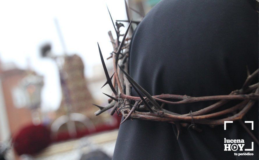 GALERÍA: Viernes Santo en Lucena: Ntro. Padre Jesús Nazareno (I)