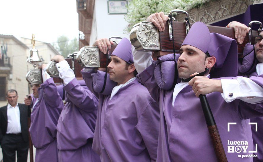 GALERÍA: Viernes Santo en Lucena: Ntro. Padre Jesús Nazareno (I)