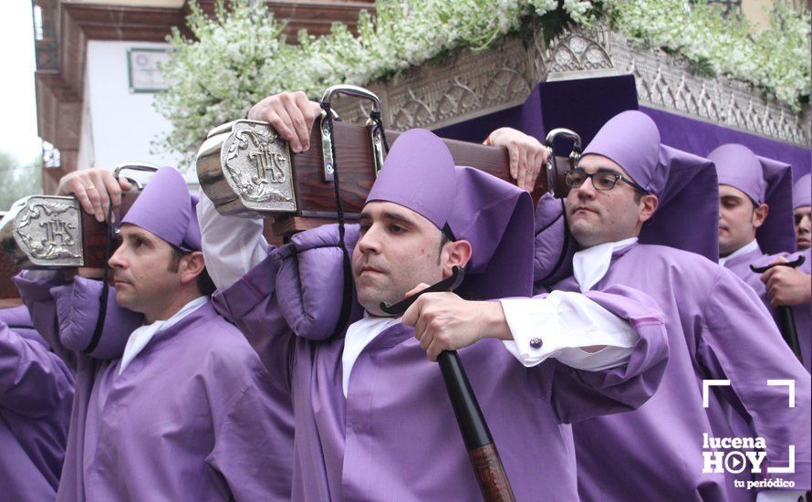 GALERÍA: Viernes Santo en Lucena: Ntro. Padre Jesús Nazareno (I)