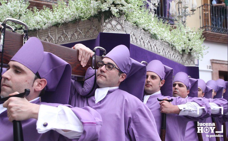 GALERÍA: Viernes Santo en Lucena: Ntro. Padre Jesús Nazareno (I)