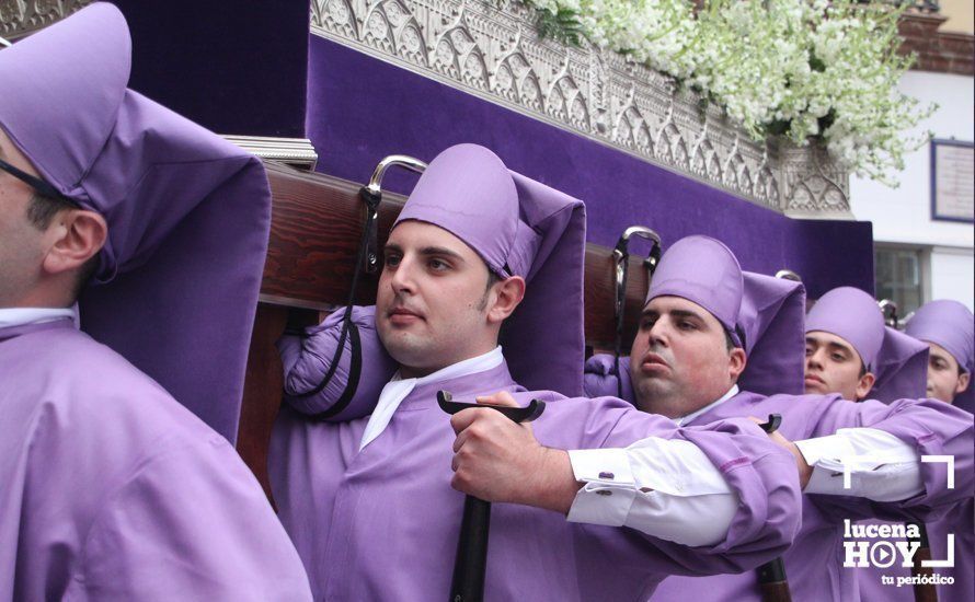 GALERÍA: Viernes Santo en Lucena: Ntro. Padre Jesús Nazareno (I)