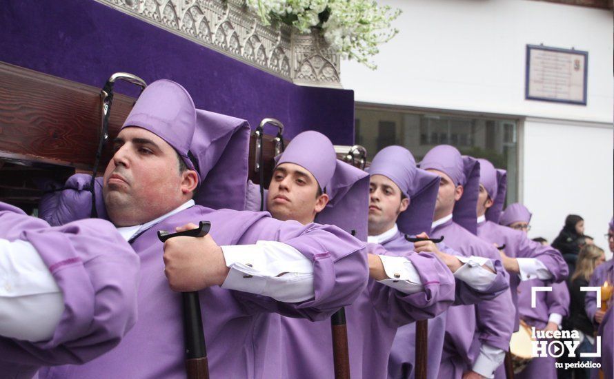 GALERÍA: Viernes Santo en Lucena: Ntro. Padre Jesús Nazareno (I)