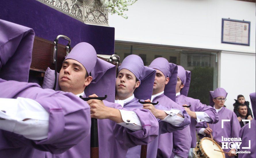 GALERÍA: Viernes Santo en Lucena: Ntro. Padre Jesús Nazareno (I)