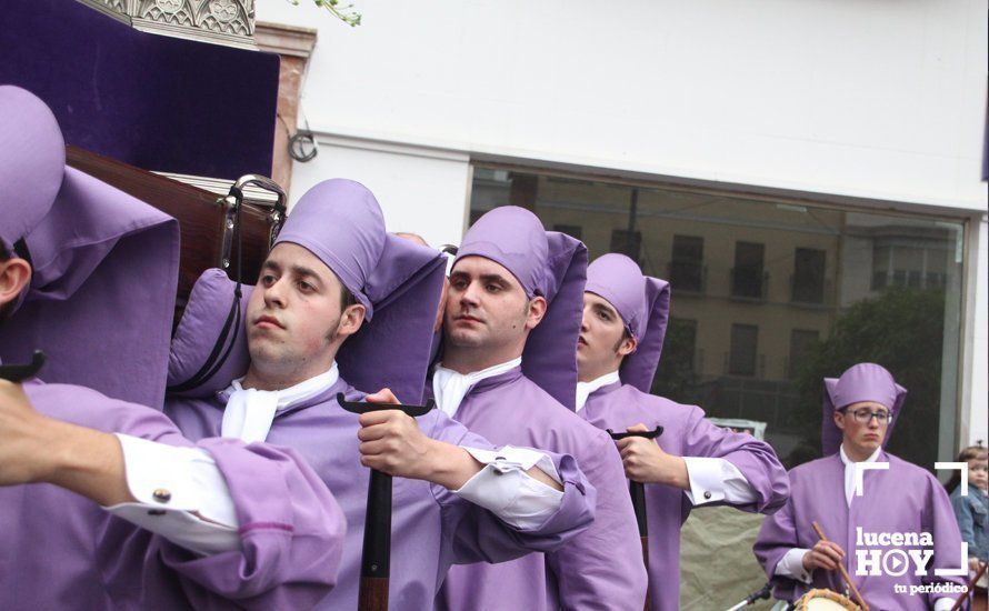 GALERÍA: Viernes Santo en Lucena: Ntro. Padre Jesús Nazareno (I)