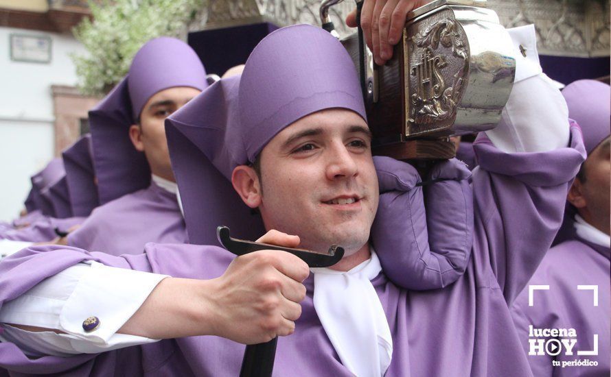 GALERÍA: Viernes Santo en Lucena: Ntro. Padre Jesús Nazareno (I)