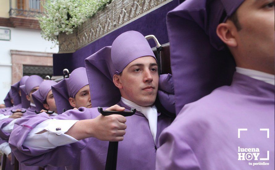 GALERÍA: Viernes Santo en Lucena: Ntro. Padre Jesús Nazareno (I)