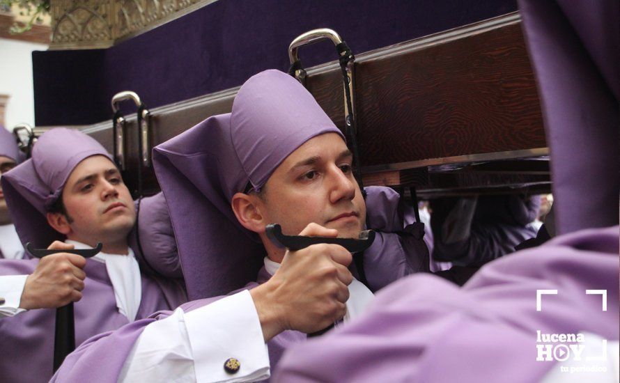 GALERÍA: Viernes Santo en Lucena: Ntro. Padre Jesús Nazareno (I)