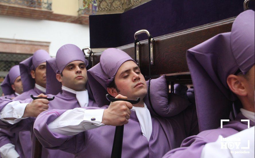 GALERÍA: Viernes Santo en Lucena: Ntro. Padre Jesús Nazareno (I)