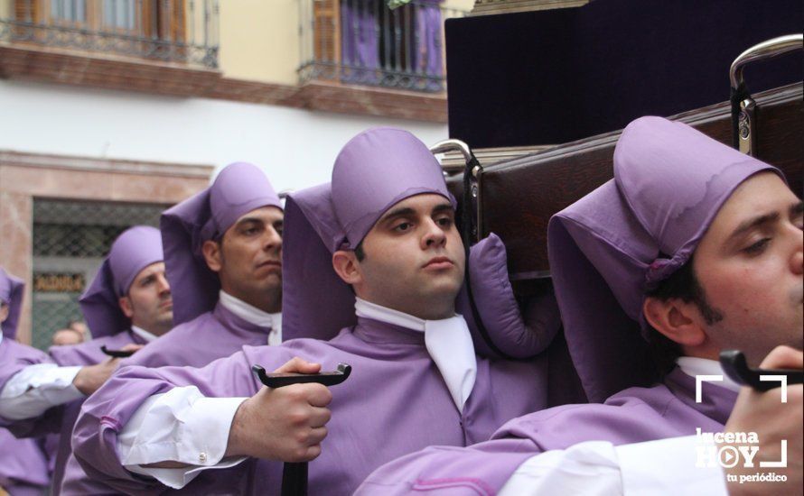 GALERÍA: Viernes Santo en Lucena: Ntro. Padre Jesús Nazareno (I)