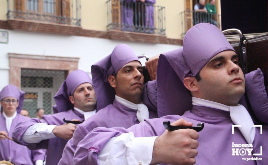 GALERÍA: Viernes Santo en Lucena: Ntro. Padre Jesús Nazareno (I)