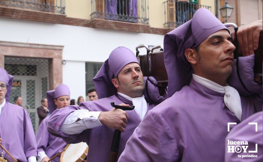 GALERÍA: Viernes Santo en Lucena: Ntro. Padre Jesús Nazareno (I)