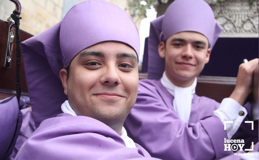 GALERÍA: Viernes Santo en Lucena: Ntro. Padre Jesús Nazareno (I)