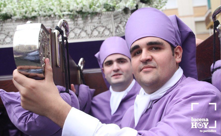 GALERÍA: Viernes Santo en Lucena: Ntro. Padre Jesús Nazareno (I)