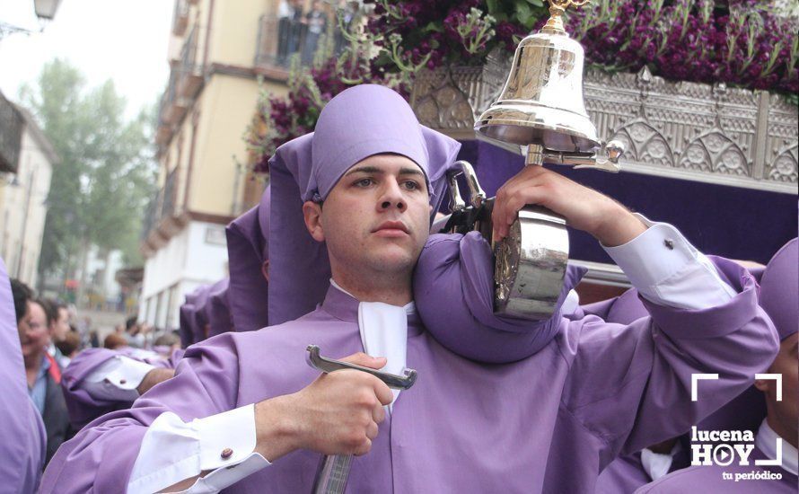 GALERÍA: Viernes Santo en Lucena: Ntro. Padre Jesús Nazareno (II)