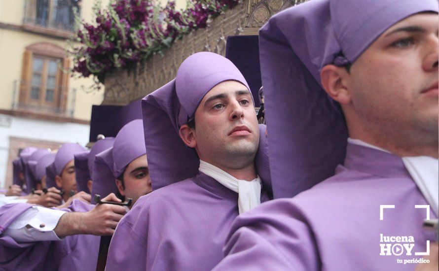 GALERÍA: Viernes Santo en Lucena: Ntro. Padre Jesús Nazareno (II)